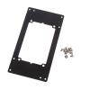 Argzm Metal Cases Fixed Mounting Bracket for 2U Desktop Power Supply view 1