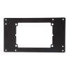 Argzm Metal Cases Fixed Mounting Bracket for 2U Desktop Power Supply view 3