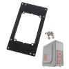 Argzm Metal Cases Fixed Mounting Bracket for 2U Desktop Power Supply view 4
