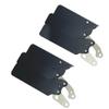 XvuaTeIw Shutter Blade Curtain Repair Parts Compatible with Canon EOS 760D 8000D Rebel T6s 77D 9000D 800D kissX9i rebelt T7i Repair Part(5 PCS) view 1