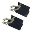 XvuaTeIw Shutter Blade Curtain Repair Parts Compatible with Canon EOS 760D 8000D Rebel T6s 77D 9000D 800D kissX9i rebelt T7i Repair Part(5 PCS) view 2