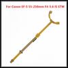 XvuaTeIw New 55-250 4-5.6 STM Lens Aperture Flex Cable FPC Compatible with Canon EF-S 55-250mm F4-5.6 is STM Camera Repair Part Unit(5 PCS) view 2