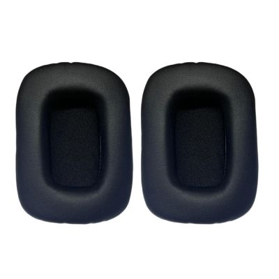 1Pair Rectangular Ear Pad Headsets Earmuffs for 90x70mm Headphones Earpads Ear Pad Sponges Cushions Covers