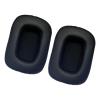 1Pair Rectangular Ear Pad Headsets Earmuffs for 90x70mm Headphones Earpads Ear Pad Sponges Cushions Covers view 3