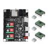 Engraving Machine Motherboard MKS DLC32 V2.1 32-bit Control Board WiFi TS24/TS35-R Supports 80W Module(Package 1) view 1