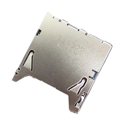 XvuaTeIw SD Memory Card Slot Holder Compatible with Canon M50 M100 G5X G9X G9XII G1X3 SX730 SX740 SX260 SX610 SX620 Camera Repair Part(1 PCS)