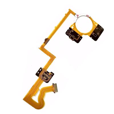 XvuaTeIw 18-105 F4G Image Stabilisation Flex Anti-Shake Cable FPC Compatible with Sony E PZ 18-105mm f/4 G OSS SELP18105G Part