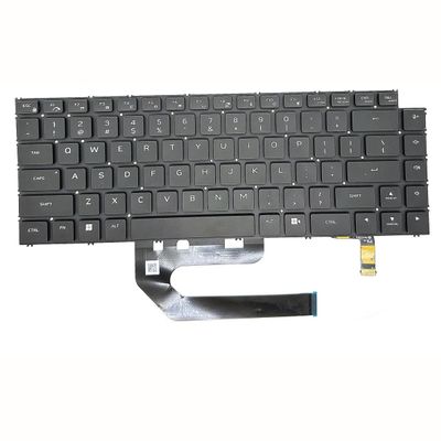 0WH5Y9 WH5Y9 New US RGB Backlit Keyboard for Alienware X16 R1 R2 Laptop