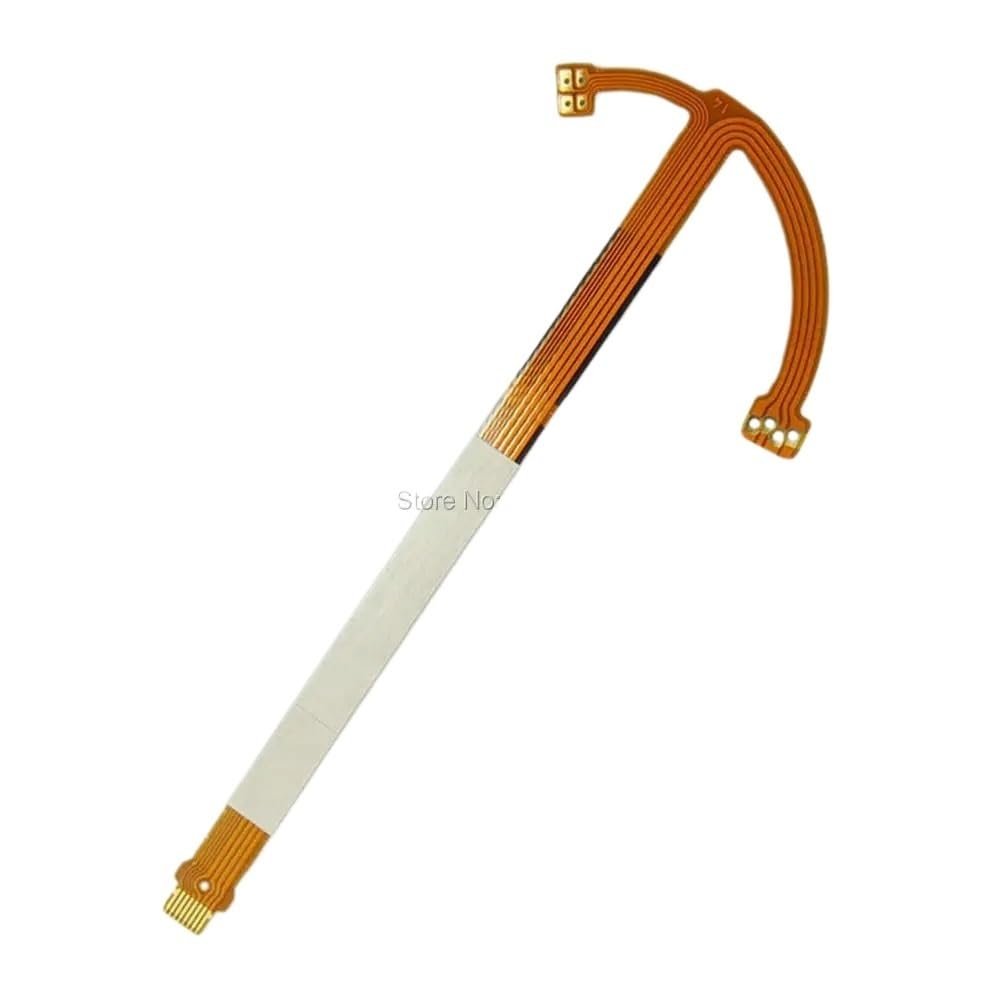 XvuaTeIw Lens Aperture Flex Cable Compatible with Canon EF 24-70mm 24-70 mm f/2.8L II USM Caliber(5 PCS)
