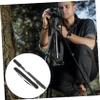 Yardenfun Telescopic Aluminum Alloy Monopod Stand for Cameras Lightweight Portable Camera Stick Pole for Travel and Vlogging Expandable Design for Enhanced Perspectives view 3
