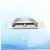 Yardenfun Tatami Cabinet Hidden Grip Pulls for Wardrobe and Drawer Smooth Touch for and Restaurant Use Sleek Silver Finish view 2
