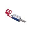 PGMTDEFXJO Dc 6V 12V 24V Magnetic Solenoid TAU-0530 Push&Pull Open Frame Electromagnet TAU-0530T TAU-0530B Stroke 10mm Keeping Force 700g(TAU-0530T 6V) view 1