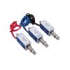 PGMTDEFXJO Dc 6V 12V 24V Magnetic Solenoid TAU-0530 Push&Pull Open Frame Electromagnet TAU-0530T TAU-0530B Stroke 10mm Keeping Force 700g(TAU-0530T 6V) view 2