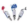 PGMTDEFXJO Dc 6V 12V 24V Magnetic Solenoid TAU-0530 Push&Pull Open Frame Electromagnet TAU-0530T TAU-0530B Stroke 10mm Keeping Force 700g(TAU-0530T 6V) view 4