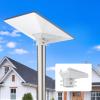 QUIDDITY Starlink Mini Mount - ABS Starlink Mini Pipe Adapter & Compact Portable Roof Mount, Compatible with 1.22-1.73'' Poles, Starlink Standard Mini Kickstand Dishy Satellite Internet Kit (White) view 1