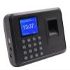 YHYWJHY Biometric Employee Attendance Machine, Fingerprint Attendance System Biometric Clock in Machine Employee Keypad Electric Time Clock Recorder USB Data Management Device Quick Recognition view 1
