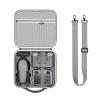 ZahoTse Portable Storage Bag Compatible with DJI AIR 3S,Travel Bag Handbag for DJI AIR 3S,Compatible with DJI AIR 3S Cover Case,Accessories Cover(1154924,DJI AIR 3S) view 1