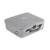 ZahoTse Portable Storage Bag Compatible with DJI AIR 3S,Travel Bag Handbag for DJI AIR 3S,Compatible with DJI AIR 3S Cover Case,Accessories Cover(1154924,DJI AIR 3S) view 2
