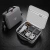 ZahoTse Portable Storage Bag Compatible with DJI AIR 3S,Travel Bag Handbag for DJI AIR 3S,Compatible with DJI AIR 3S Cover Case,Accessories Cover(1154924,DJI AIR 3S) view 4