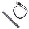 Argzm ABS Notebook USB Camera Module OV9726 1280x720p Resolution for Laptops Online Streaming view 1
