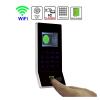 YHYWJHY Biometric Employee Attendance Machine, WiFi Fingerprint Time Attendance Recorders Employee Time Machine Finger and Card Door Lock Access Control System Device Quick Recognition(with IC Card) view 2
