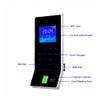 YHYWJHY Biometric Employee Attendance Machine, WiFi Fingerprint Time Attendance Recorders Employee Time Machine Finger and Card Door Lock Access Control System Device Quick Recognition(with IC Card) view 3