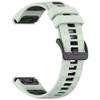 AISPORTS Compatible with Garmin Fenix 7/7 Pro/6/6 Pro/5/5 Plus Band Silicone for Women Men, 22mm Quick Fit Watch Band Soft Sport Wristband Bracelet Replacement Band for Garmin Fenix 8 47mm/E 47mm view 3
