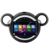 9 Inch Android 13 Car Radio Upgraded for Mini Cooper Low-end w/o Nav Screen,Hatch/Hardtop 2011-2014 Multimedia Player GPS Navigation Carplay WiFi 4G Auto Stereo Receiver 128GB view 1