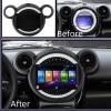 9 Inch Android 13 Car Radio Upgraded for Mini Cooper Low-end w/o Nav Screen,Hatch/Hardtop 2011-2014 Multimedia Player GPS Navigation Carplay WiFi 4G Auto Stereo Receiver 128GB view 3