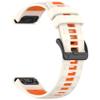 AISPORTS Compatible with Garmin Fenix 8 47mm/E 47mm Band Silicone for Women Men, 22mm Quick Fit Watch Band Soft Sport Wristband Bracelet Replacement Band for Garmin Fenix 7/7 Pro/6/6 Pro/5/5 Plus view 3