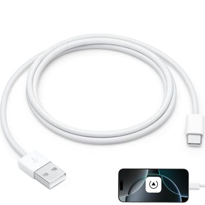 APETOO USB C CarPlay Cable for iPhone 15 16 Pro Max Plus + USB C to Aux Adapter