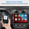 APETOO USB C CarPlay Cable for iPhone 15 16 Pro Max Plus + USB C to Aux Adapter view 2