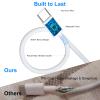 APETOO USB C CarPlay Cable for iPhone 15 16 Pro Max Plus + USB C to Aux Adapter view 3