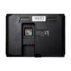 YHYWJHY Biometric Employee Attendance Machine, Time Attendance Terminal Machine Simple Acccess Control Multi Languages Biometric Fingerprint Quick Recognition(K40) view 3