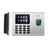 YHYWJHY Biometric Employee Attendance Machine, Time Attendance Terminal Machine Simple Acccess Control Multi Languages Biometric Fingerprint Quick Recognition(K40) view 4