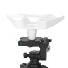 Satellite Adapter Mount Multifunctional 1/4 Inch Nut Satellite Pole Mounting Adapter Mini Kit view 2
