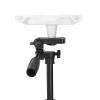 Satellite Adapter Mount Multifunctional 1/4 Inch Nut Satellite Pole Mounting Adapter Mini Kit view 4