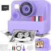 Blue Kids Phone and Purple Kids Camera Instant Print view 2