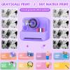 Blue Kids Phone and Purple Kids Camera Instant Print view 4