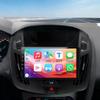 9 Inch Car Stereo for Ford Transit Connect 2014-2018 with Carplay Android Auto, Touch Screen Upgrade for Transit Connect Radio with GPS, WiFi, DSP, BT, FM, SWC, Mic Backup Cam view 1