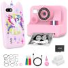 Kids Smart Phone and Kids Camera Instant Print view 1