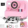 Kids Smart Phone and Kids Camera Instant Print view 3