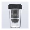 Microscope Kit Microscope Auxiliary Lens 100X 195 Biomicroscope Achromatic Objective Lens for Bio-Microscope Microscope Lens Adapters view 1
