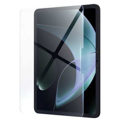 AKABEILA 1 Pack Screen Protectors Compatible with Honor Tab 7 10.1 inch, 9H Hardness HD Clear Tempered Glass Film for Tablet