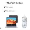 acer Chromebook 315 Laptop, Intel Celeron N4020(Up to 2.8GHz), 15.6" HD Display, 4GB RAM, 64GB eMMC, Intel UHD Graphics, Long Battery Life, WiFi, Bluetooth, Chrome OS, with Mouse view 2