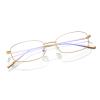 Icesor Retro Siren Style Blue Light Blocking Glasses Lightweight Protection Anti Eyestrain TV Computer Gaming for Women Men view 1