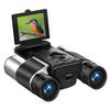 Digital Telescope High-Definition Video Camera Starlight Night Vision Bird Watching Goggles Outdoor Dual Tube Digital Telescope with Screen view 1