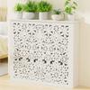 Ejmpsgw White Radiator Cover - Modern Heater Covers for Home, Bathroom, Living Room & Bedroom (19.7 * 5.9 * 31.5in) view 1