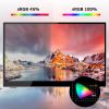 Bewinner Portable Monitor 15.6inch, 2.5K FHD Touch Screen, Ultra Slim Travel Laptop Monitor with Kickstand, USB C HDMI External Screen for PC Phone view 2