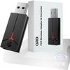 QRD 2-in-1 Wireless Adapter Converter, USB Converter for PS5 Console, Wireless Adapter Compatible with PS5 PC Spark N5 Wireless Controller view 1